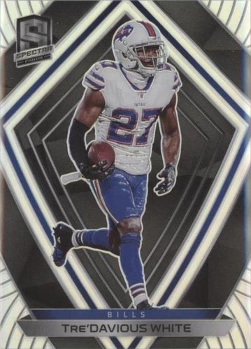 2020 Panini Spectra Tre'Davious White #9