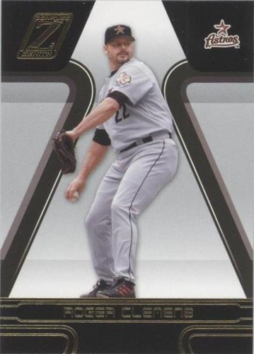 2005 Donruss Zenith - Roger Clemens #120
