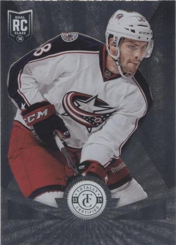 2013-14 Totally Certified - Boone Jenner #243