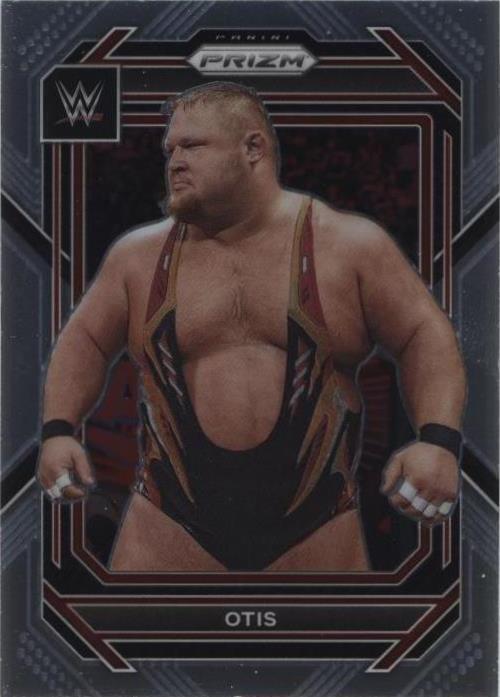 2023 Panini Prizm WWE - Otis #190