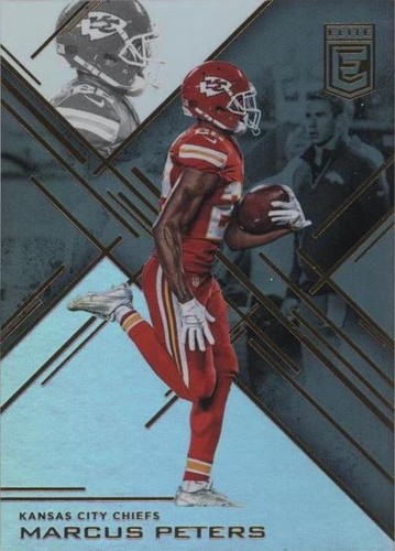 2016 Donruss Elite Marcus Peters #32