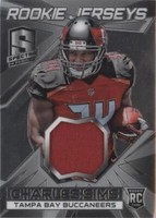 2014 Panini Spectra Charles Sims #RJ-CS