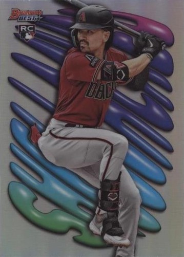 2023 Bowman's Best - Corbin Carroll #SH-2