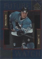 1997-98 SP Authentic - Marco Sturm #192
