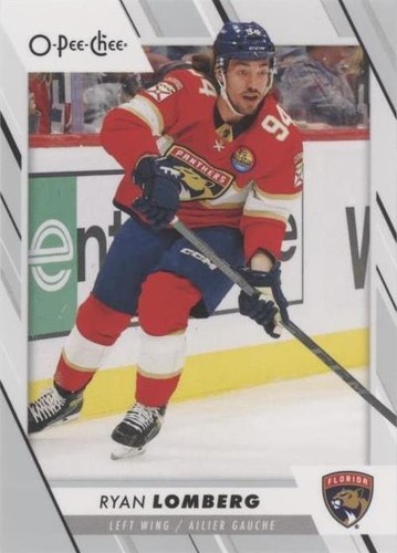 2023-24 O-Pee-Chee - Ryan Lomberg #226