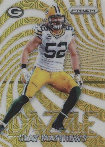 2024 Panini Prizm K League Dong-Jin Park Mojo Prizm #96 25