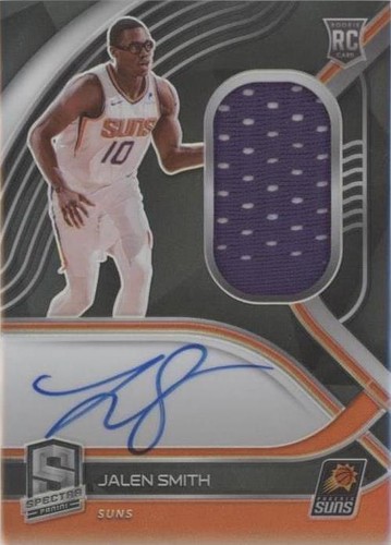 2020-21 Panini Spectra - Jalen Smith #202