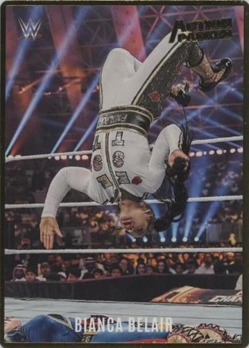 2023 Panini Chronicles WWE - Bianca Belair #AP-10