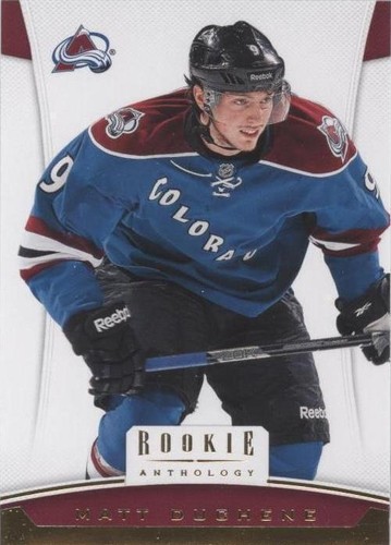 2012-13 Panini Rookie Anthology - Matt Duchene #67
