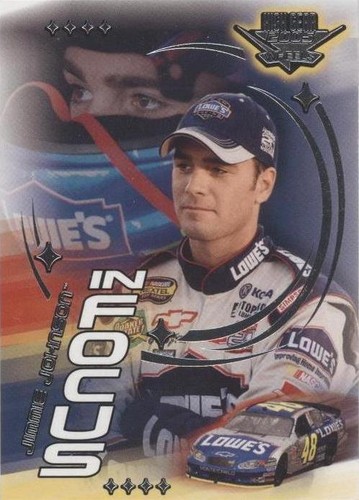 2005 Wheels High Gear - Jimmie Johnson #73