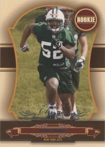 2007 Donruss Classics David Harris #207