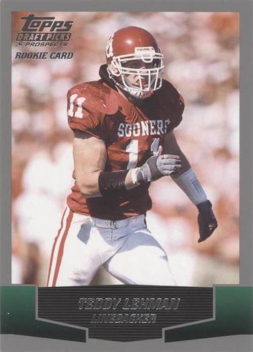 2004 Topps Draft Picks & Prospects Teddy Lehman #147