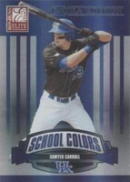 2008 Donruss Elite Extra Edition - Sawyer Carroll #SC-36