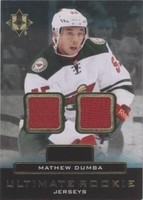 2013-14 Ultimate Collection - Matt Dumba #URJ-MD