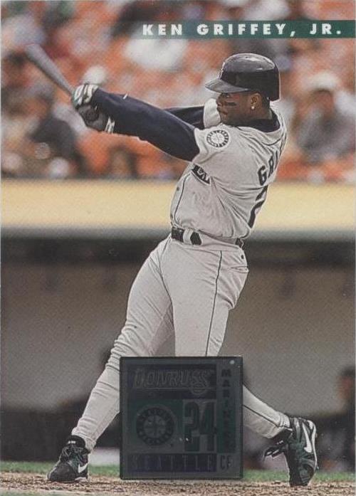 Donruss 1996 - Ken Griffey Jr #338
