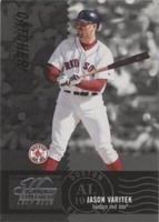 2005 Leaf Century Collection - Jason Varitek #154
