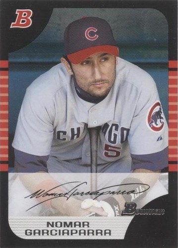 2005 Bowman - Nomar Garciaparra #30
