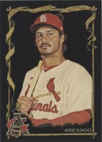 2023 Topps Allen & Ginter X - Nolan Arenado #264