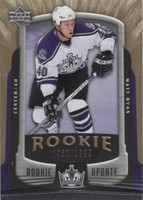 2005-06 Upper Deck Rookie Update - Matt Ryan #143