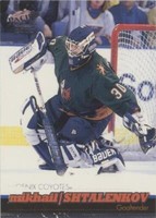 1999-00 Pacific - Mikhail Shtalenkov #326