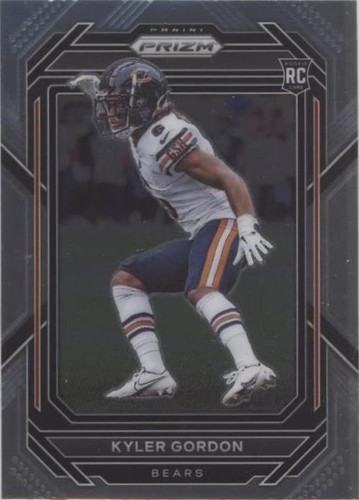 2022 Panini Prizm Kyler Gordon #385