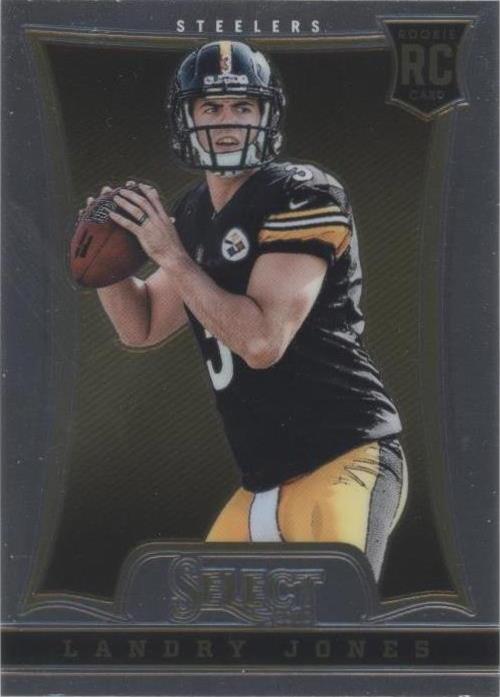 2013 Panini Select Landry Jones #210