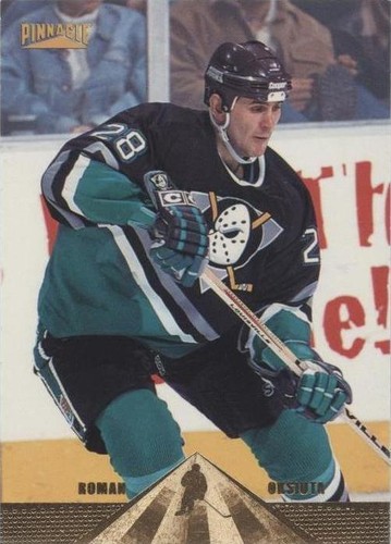 1996-97 Pinnacle - Roman Oksiuta #139