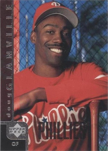 1998 Upper Deck - Doug Glanville #713