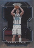 2021-22 Panini Prizm - Gordon Hayward #106