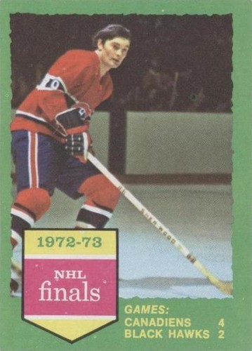 1973-74 Topps - Pete Mahovlich #197