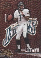 2004 Playoff Hogg Heaven Byron Leftwich #44