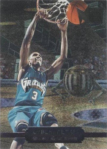 1996-97 Fleer Ultra Rising Stars SHAREEF ABDUR-RAHIM RC #1