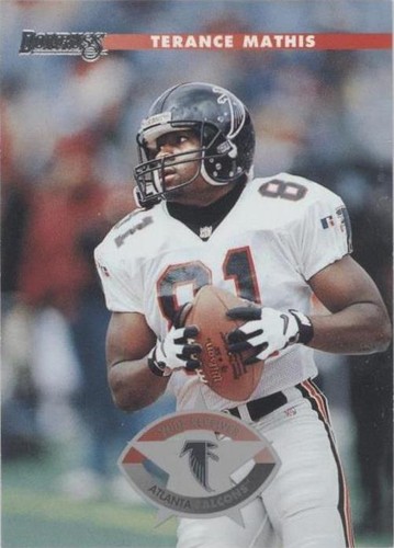 1996 Donruss Terance Mathis #68