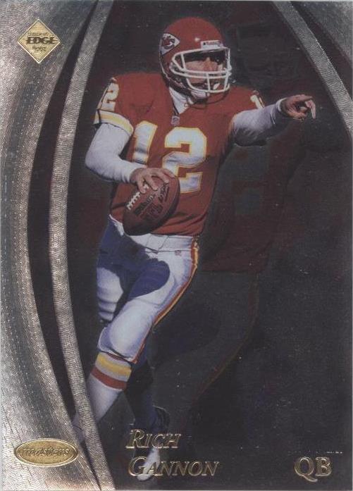 1998 Collector's Edge Masters Rich Gannon #82