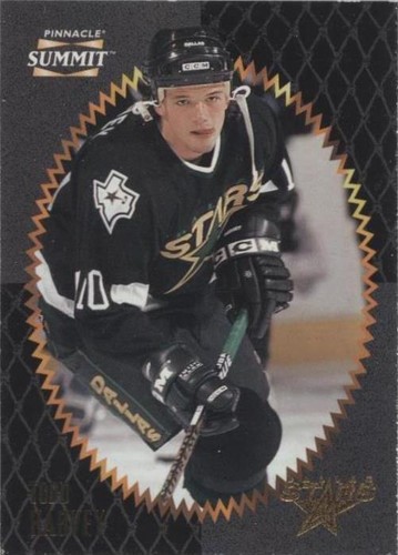 1996-97 Pinnacle Summit - Todd Harvey #46
