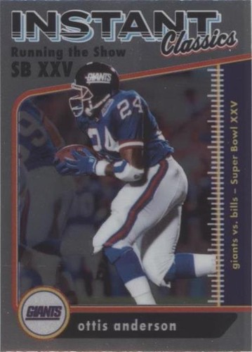 2022 Panini Classics Ottis Anderson #IC-14