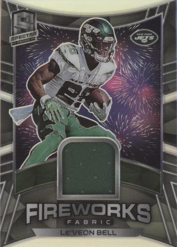 2020 Panini Spectra Le'Veon Bell #21