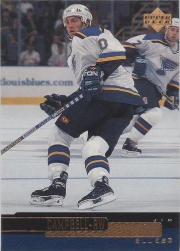 1999-00 Upper Deck - Jim Campbell #285