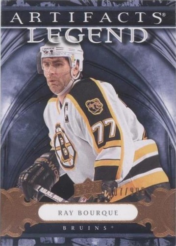 2009-10 Upper Deck Artifacts - Ray Bourque #131