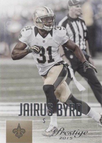 2015 Panini Prestige Jairus Byrd #143