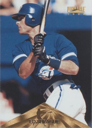 1996 Pinnacle - Ed Sprague #60