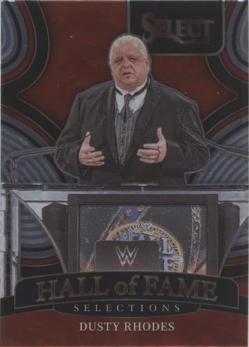 2022 Panini Select WWE - Dusty Rhodes #10