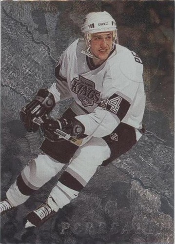 1998-99 In the Game Be A Player - Yanic Perreault #62