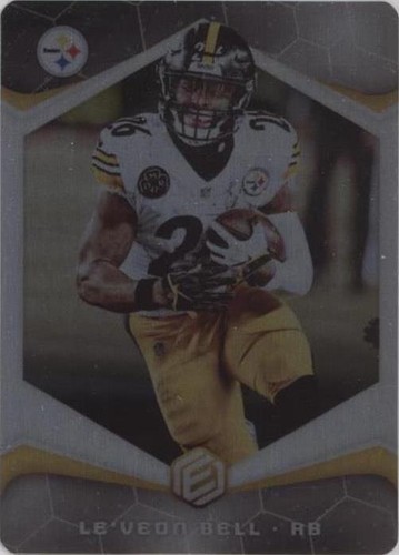 2018 Panini Elements Le'Veon Bell #43