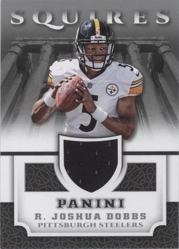 2017 Panini R. Joshua Dobbs #SQ-JD