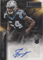 2015 Panini Playbook Shaq Thompson #XO-ST