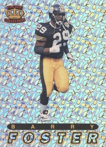 1994 Pacific Prisms Barry Foster #43