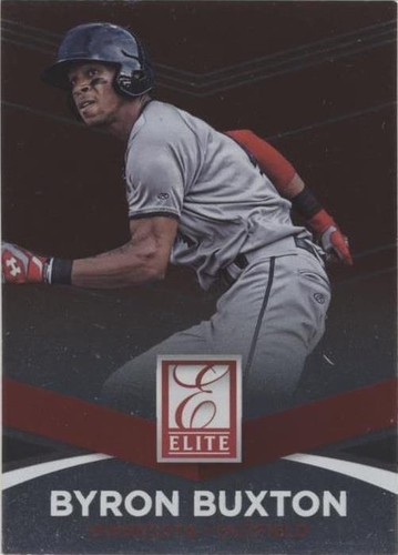 2015 Panini Donruss - Byron Buxton #35