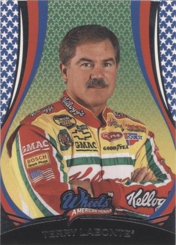 2006 Wheels American Thunder - Terry Labonte #17