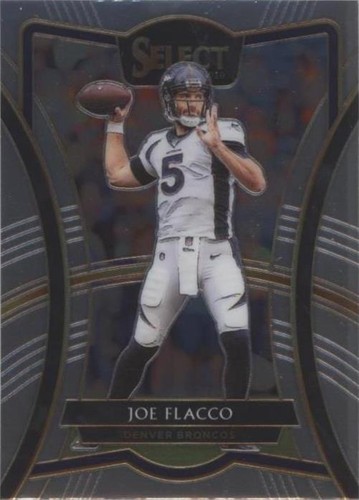 2019 Panini Select Joe Flacco #162